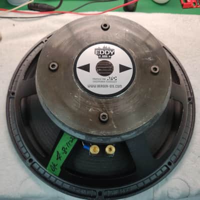 ATC / EDDY Audio model 100-375-LCB , Woofer 15’’ Special Design ,Long Coil , Made in England (Pair) image 2