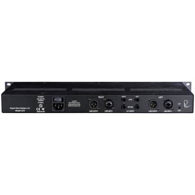 Rupert Neve Designs 5254 Dual-Channel Diode Bridge Compressor image 3
