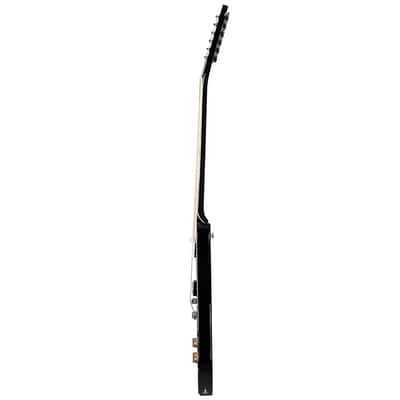 Gibson Firebird Platypus Electric Guitar, Ebony w/ Case image 6