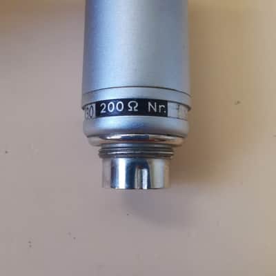 Beyerdynamic M130 1963 - Silver Bild 7