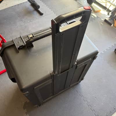 SKB 6U Rack with Rolling Case 3i-2424M146U image 7