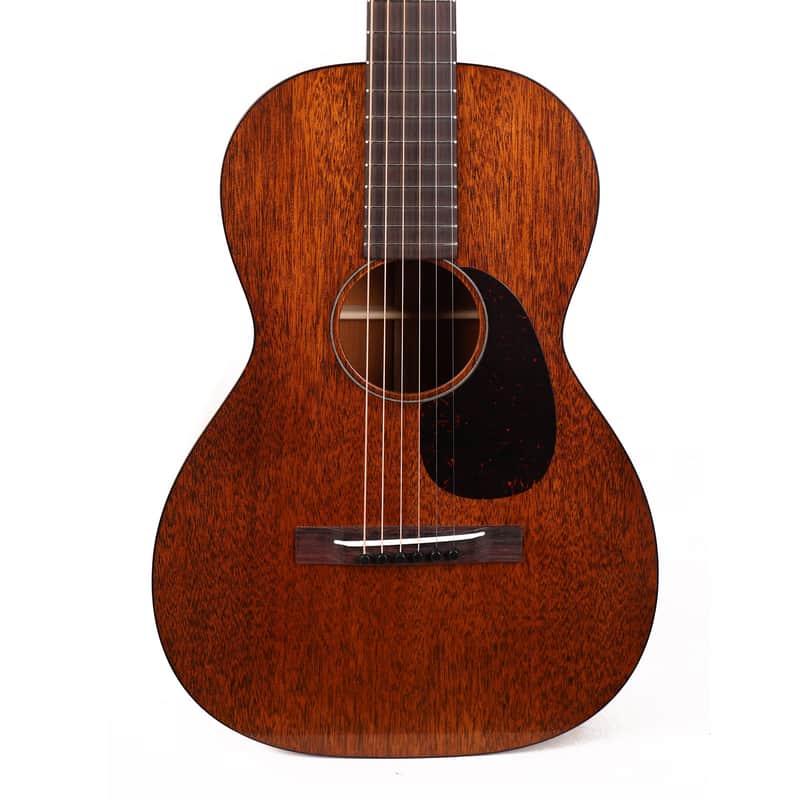 Martin Custom Shop 00 Grand Concert 12-Fret 15-Style Natural Mahogany image 1