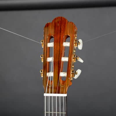 Asturias Standard Handmade Classical Guitar Japan 1997 image 5
