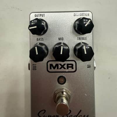 MXR Dunlop M-75 Super Badass Distortion Guitar Effect Pedal image 2