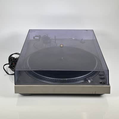 Vintage Technics SL-1700 Direct Drive Turntable Record Player Japan image 11