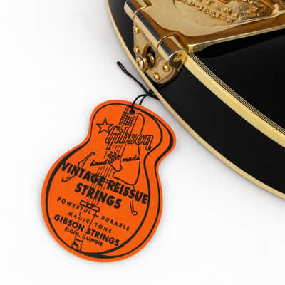 Gibson Custom Shop 1957 Les Paul Custom Reissue „Black Beauty“ 2007 - schwarz image 14