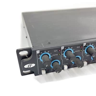 Rackmountable Focusrite OctoPre MK2 Dynamic Owned by Muse image 3