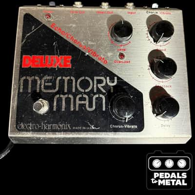 90s Electro-Harmonix Deluxe Memory Man / MN3005 Chips - x15227 image 2