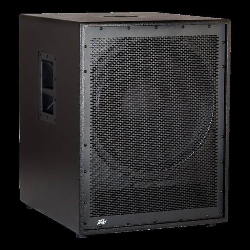Peavey PVs18 1000-Watt Active PA Subwoofer image 1