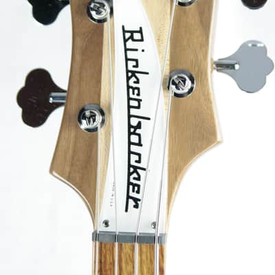 2017 Rickenbacker 4003s Left-Handed Mapleglo Bass! Paul McCartney Beatles 4001 4003 LH image 7
