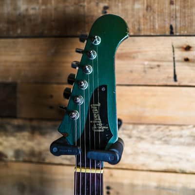 1969 Gibson Firebird III Non Reverse In Pelham Blue image 5