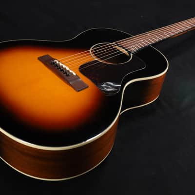 Epiphone L-00 Studio (Solid Top; Fishman Sonitone) Vintage Sunburst - EE00VSNH1 154 image 3