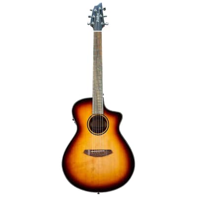 Breedlove Pursuit Exotic S Concert CE All Myrtlewood | Reverb