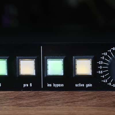 Dutch Audio 1.2s Analog Insert Switcher + 3x Grimm TPR8 Cables image 5