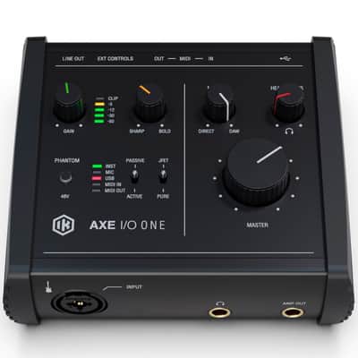 AXE I/O ONE IK Multimédia image 2