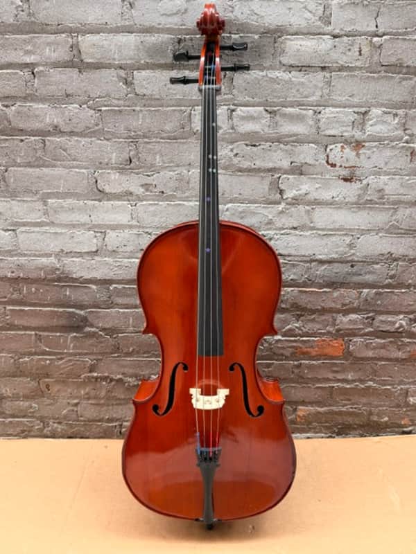 Artisan Strings Marcato Model 100 3/4 Cello 2006 Sn 4256 image 1