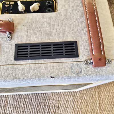 Vox AC30H2 50th Anniversary Hand-Wired 2007 Heritage Collection image 2