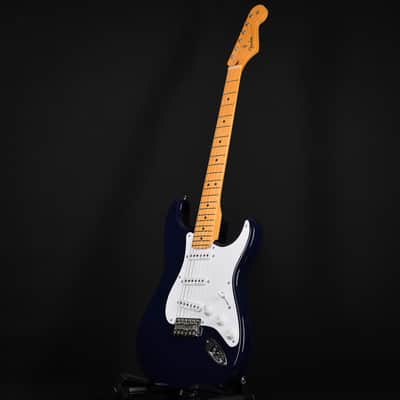 Fender Limited Edition Crossroads Centre 25th Anniversary Custom Shop Masterbuilt Todd Krause Eric Clapton Signature Stratocaster Blu Scozia 2023 (CZ573121) image 12