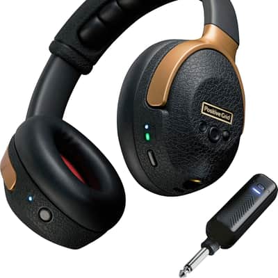 Positive Grid Spark NEO Wireless Smart Guitar Headphone System image 11