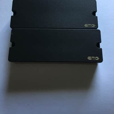 EMG 808-B 8-String Active Humbucker