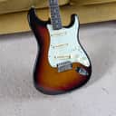 Fender American Original 60s Stratocaster - 3-Color Sunburst - 2022 - Last year Model