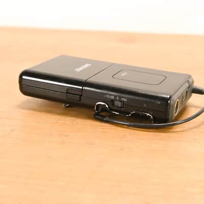Shure PGX14 Wireless Beltpack System J6 Band - 572-590 MHz (NO PSU) CG01YFU image 16