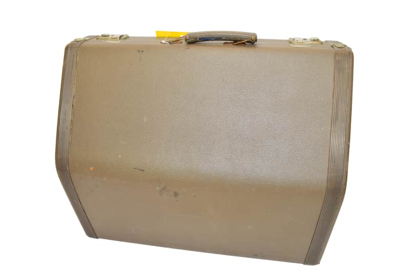 Hohner Vintage Accordion Case image 1