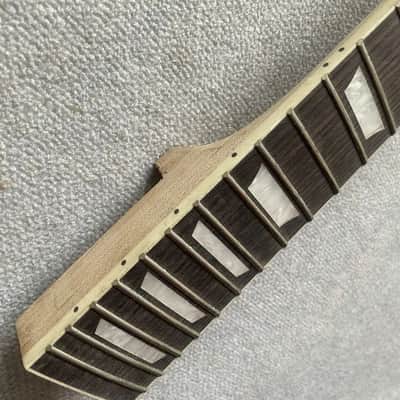 DIY Project Guitar Maple Wood Neck image 4