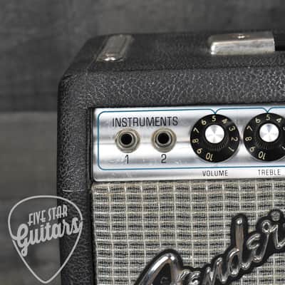 Pre-Owned Fender '78 Vibro Champ Combo Amp image 7