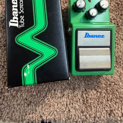 Ibanez TS9 Tube Screamer Reissue | Reverb