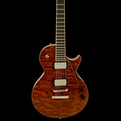 The Tree Quilted Mahogany Four Elements Electric image 6