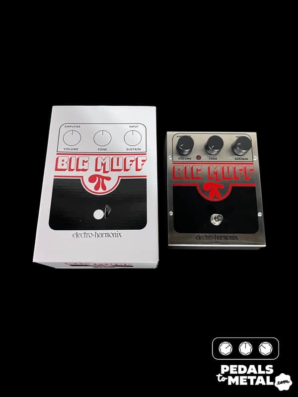 Electro-Harmonix Big Muff