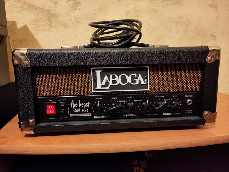 Laboga The Beast 30+ 2013 image 1