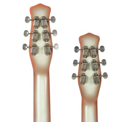 Jerry Jones Double Neck Owned by David Grissom image 8