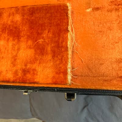 Fender Bass case 60s image 8