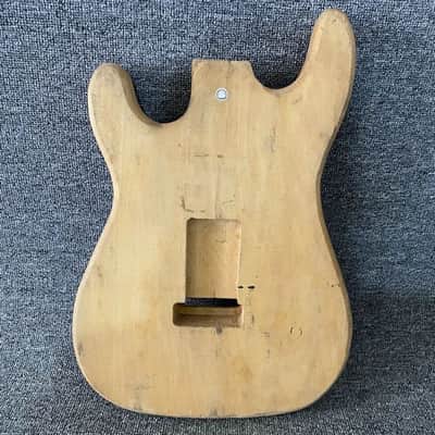 HSS Guitar Strat Style Basswood Body image 2