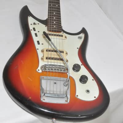 YAMAHA/SG3-12 1966 Electric Guitar Ref No 6198 image 2
