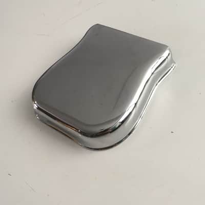 Made in USA Genuine Fender Vintage Reissue Telecaster Ashtray Bridge Cover NOS Relic Guitar image 1