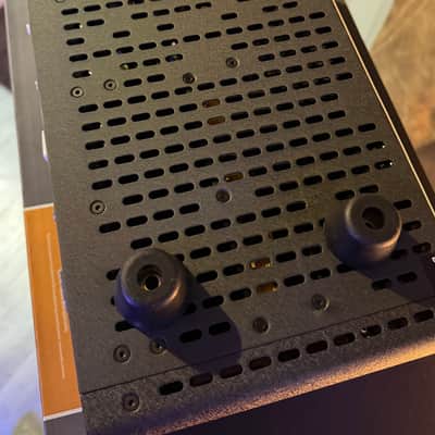 Universal Audio OX Amp Top Box Attenuator 2019 - Present - Silver/Brown/Black image 10
