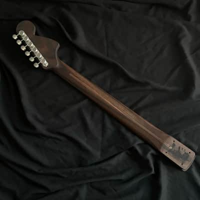 Warmoth Stratocaster Replacment Neck (Left Handed)(READ DESCRIPTION) image 3
