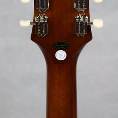 Epiphone Les Paul Junior Tobacco Burst image 8