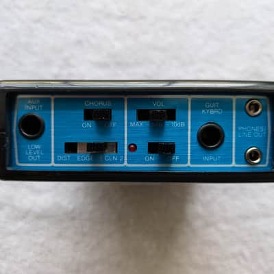SR&D Scholz Rockman Ultralight Amp - Rockadaptor - New Components - New RMC Enclosure - Free Shipping image 5