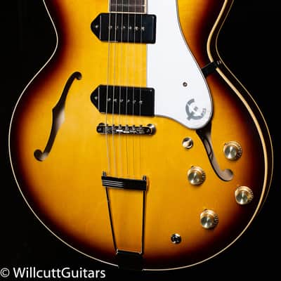 Gibson Epiphone USA Casino Vintage Burst (059) image 1