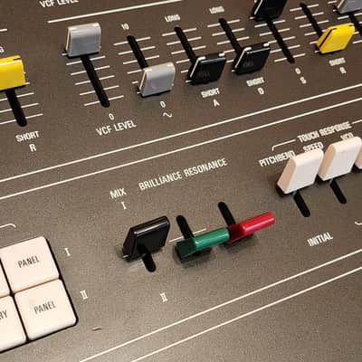 Yamaha CS-80 (1980) image 7