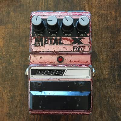DOD Metal X - FX70 *Jason Lamb Series* image 1