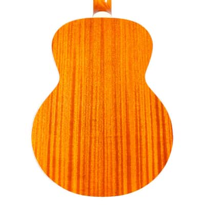 Guild B-140E Jumbo Acoustic/Electric Bass - Natural image 7