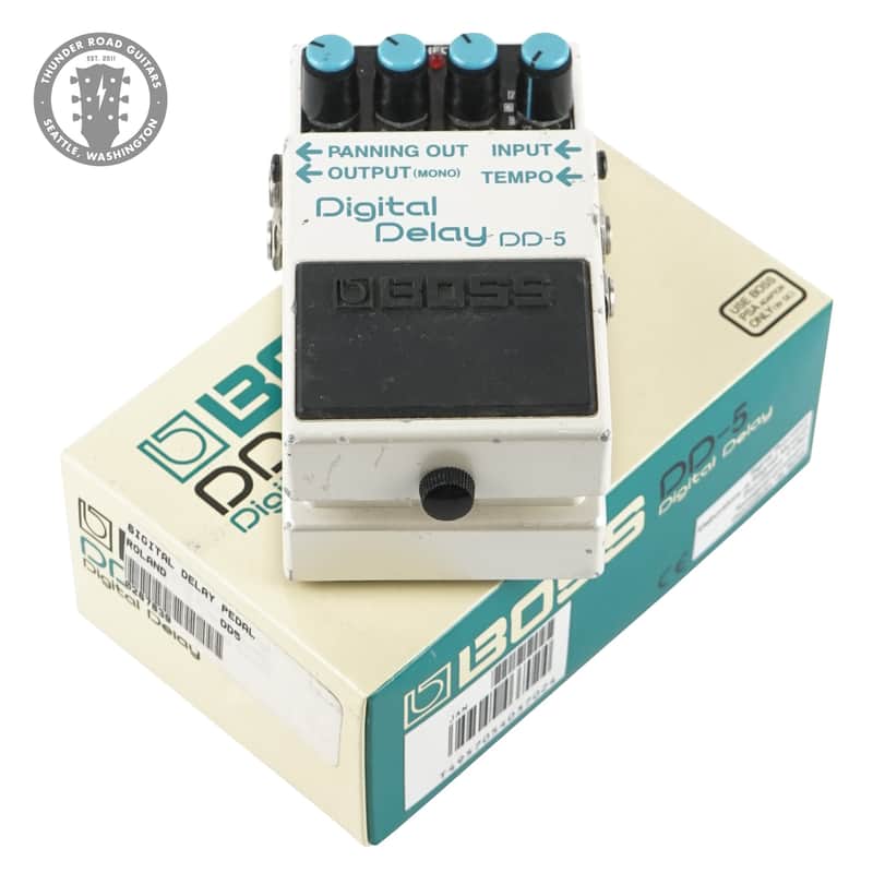 Boss DD-5 Digital Delay