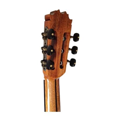 Immagine Antonio de Toledo Modelo ATF-240 Guitarra Flamenca Toda Maciza - 7