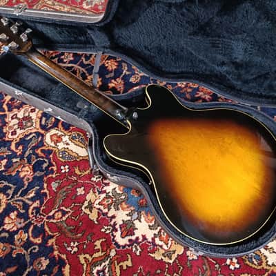Gibson ES-335TD 1980 Sunburst image 12