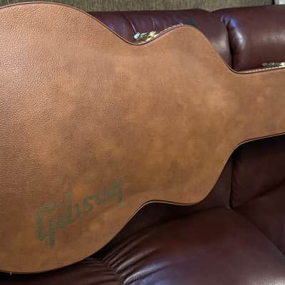 Gibson ES-335 Limited 2016 - Tascam Orange image 12